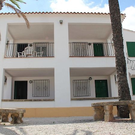 Bungalows El Arenal Hotel Javea Exterior photo
