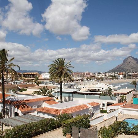 Bungalows El Arenal Hotel Javea Exterior photo