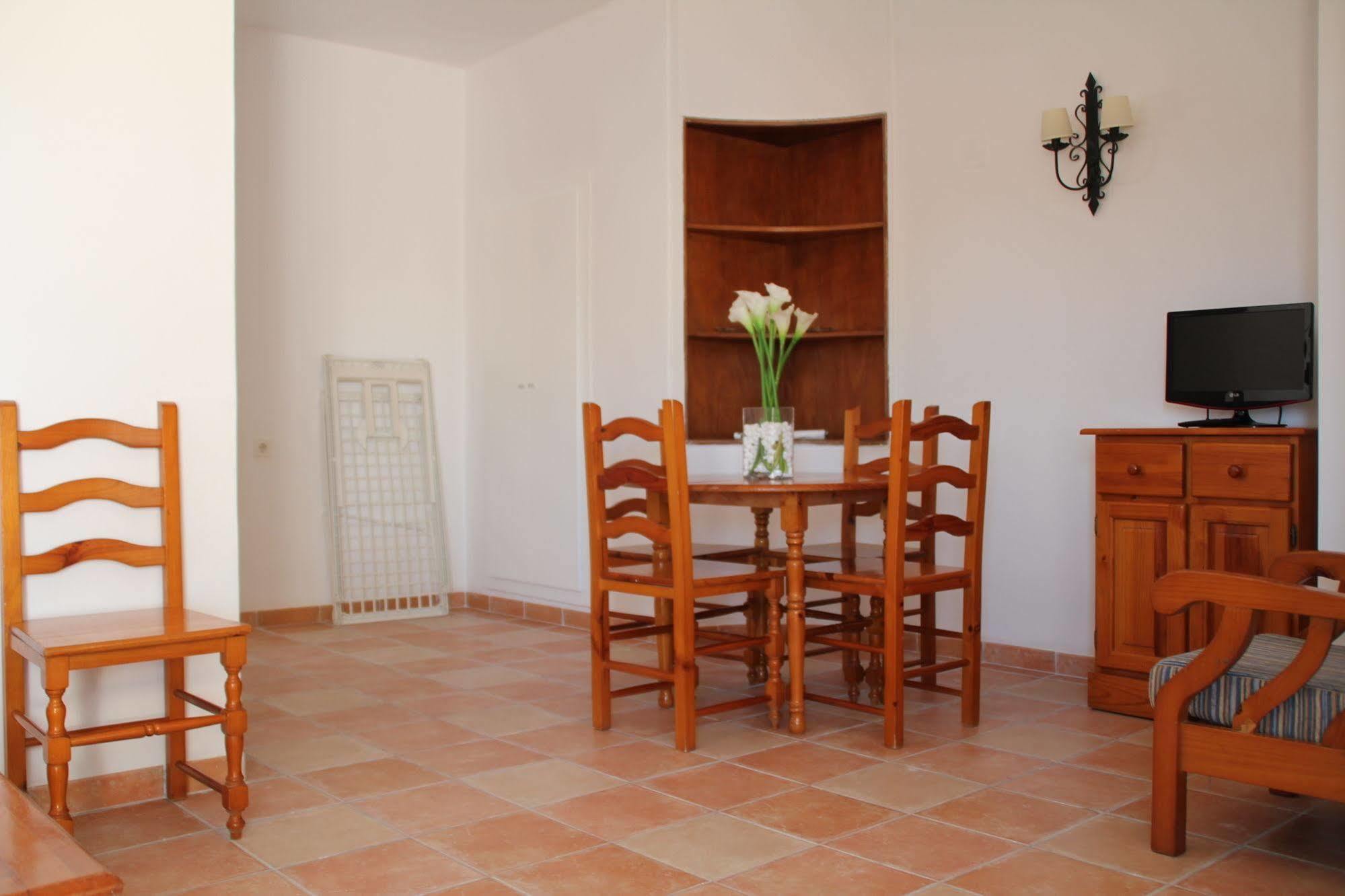 Bungalows El Arenal Hotel Javea Exterior photo