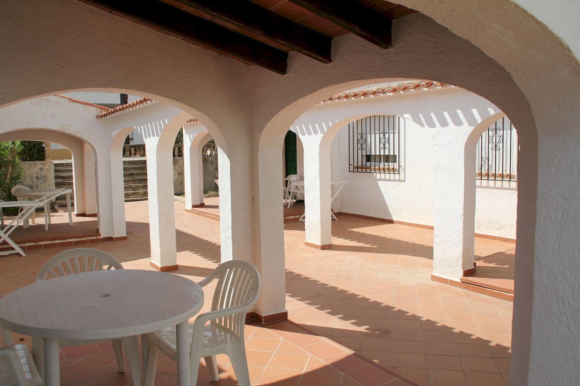 Bungalows El Arenal Hotel Javea Exterior photo