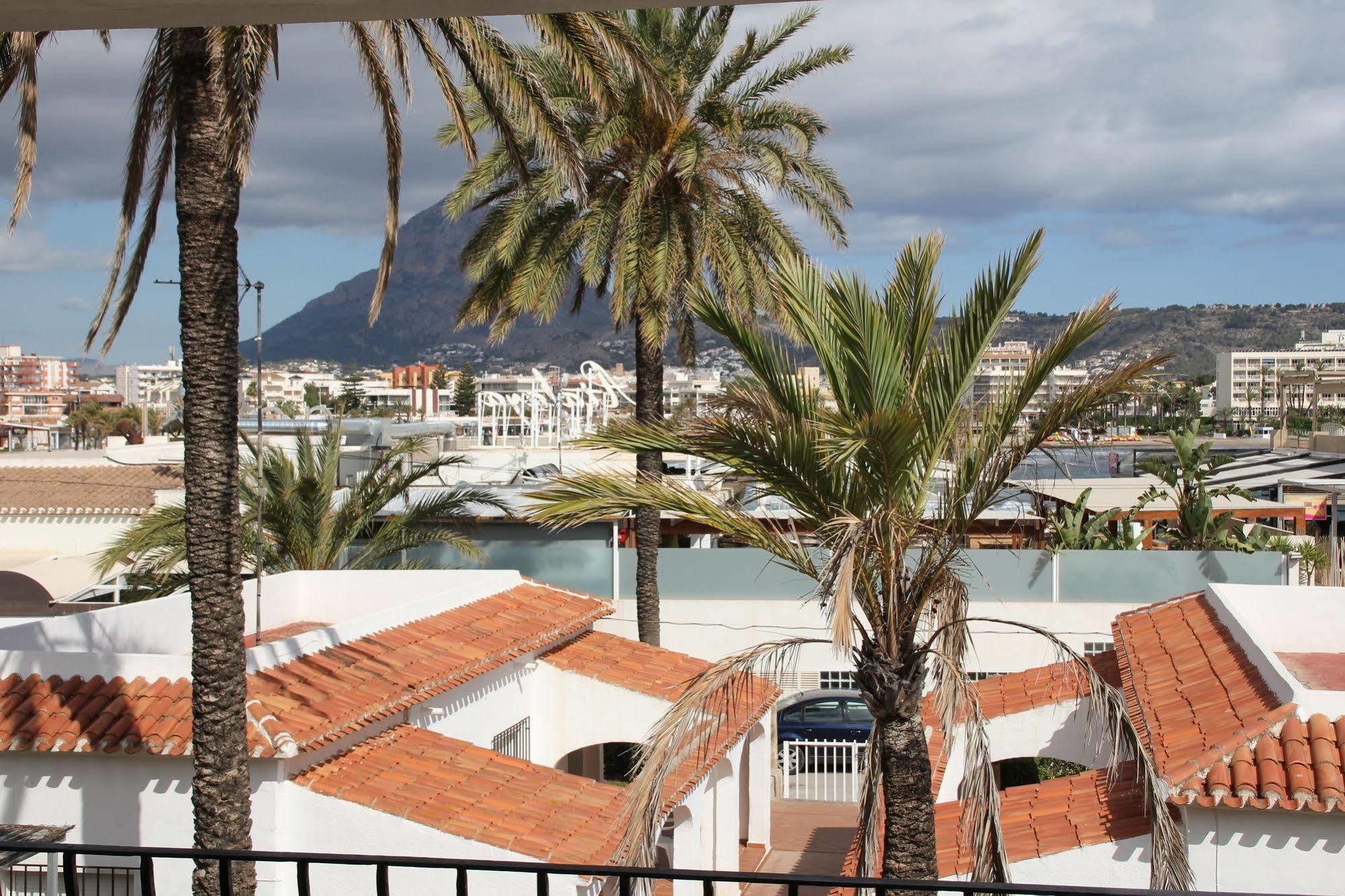 Bungalows El Arenal Hotel Javea Exterior photo